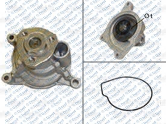 VALEO 506950 Devirdaim A1-A3-Altea-Leon-Octavia-Rapid-Super B-Eos-Golf V-Vi-Jetta Iii-Pa-Sci 1.4 Tsi 07- Caxa